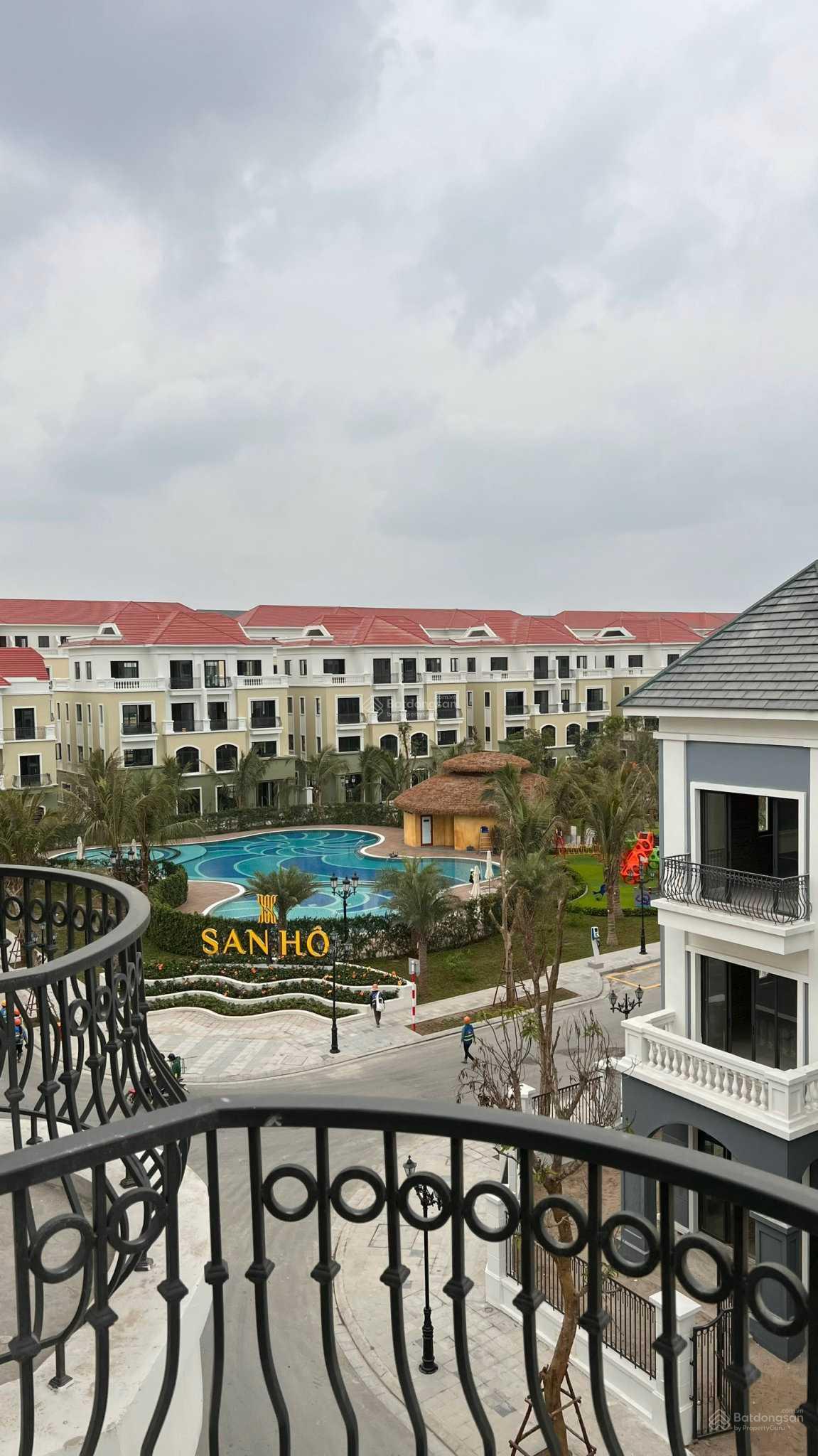 Siêu phẩm căn góc view vườn hoa - kế cận Hồ tạo sóng Vinhome Ocean Park 2