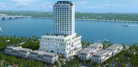 Vincom Plaza Đồng Hới