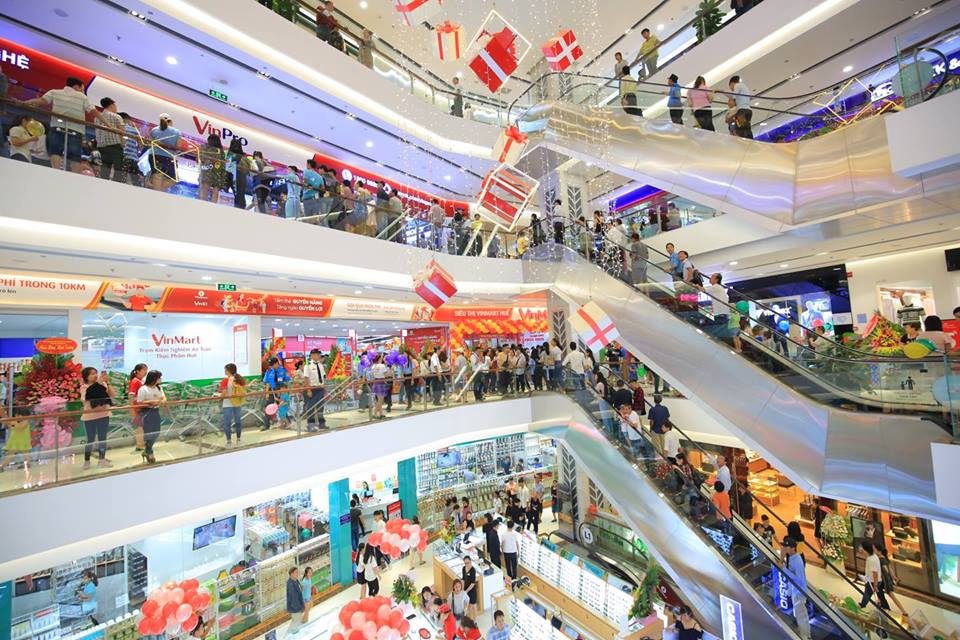 Vincom Plaza Đồng Hới