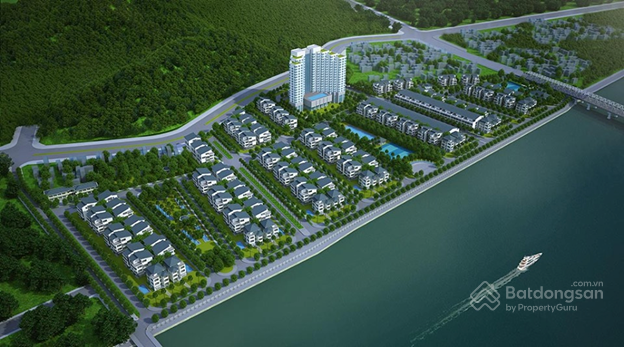 Khu đô thị Vinh Riverside