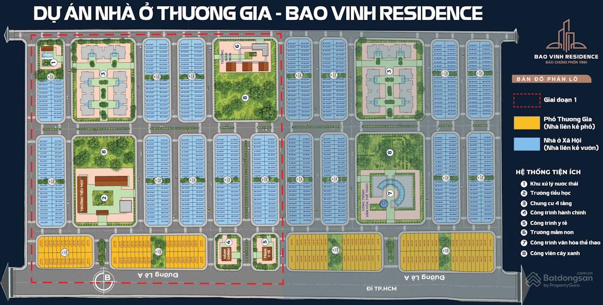 Bảo Vinh Residence