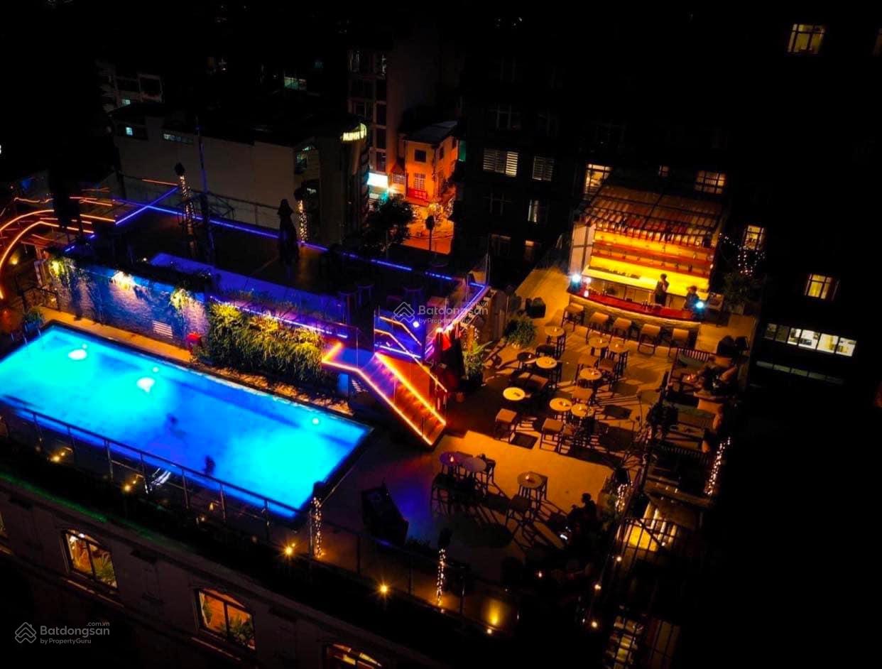 Chính chủ cho thuê Rooftop Bar tại trung tâm quận 1